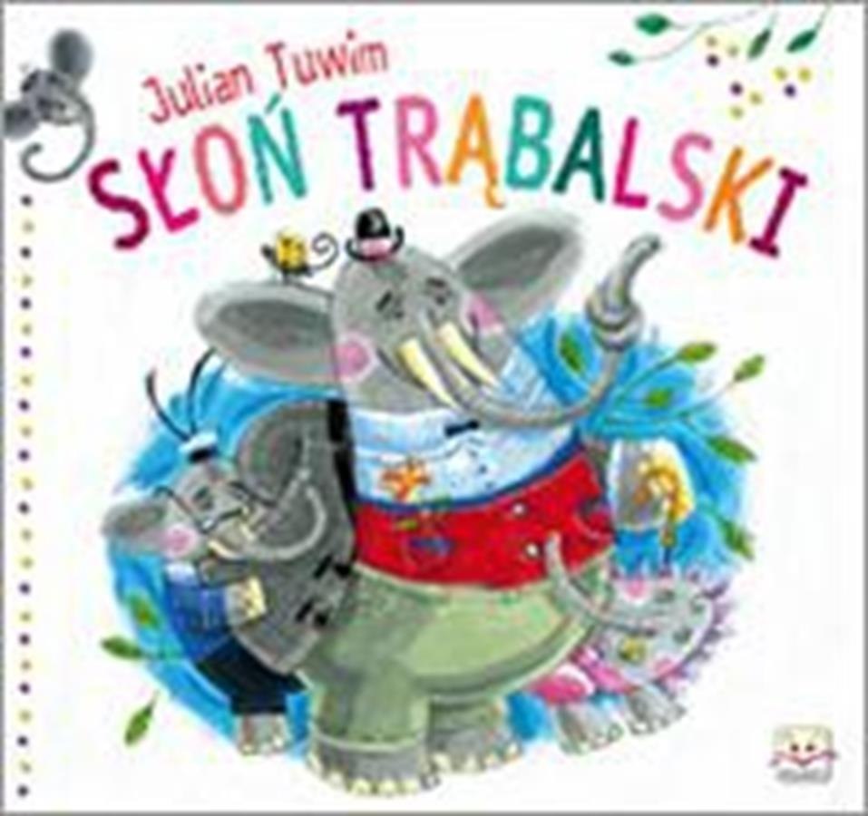 TRĄBAL ELEPHANT - J.TUWIM